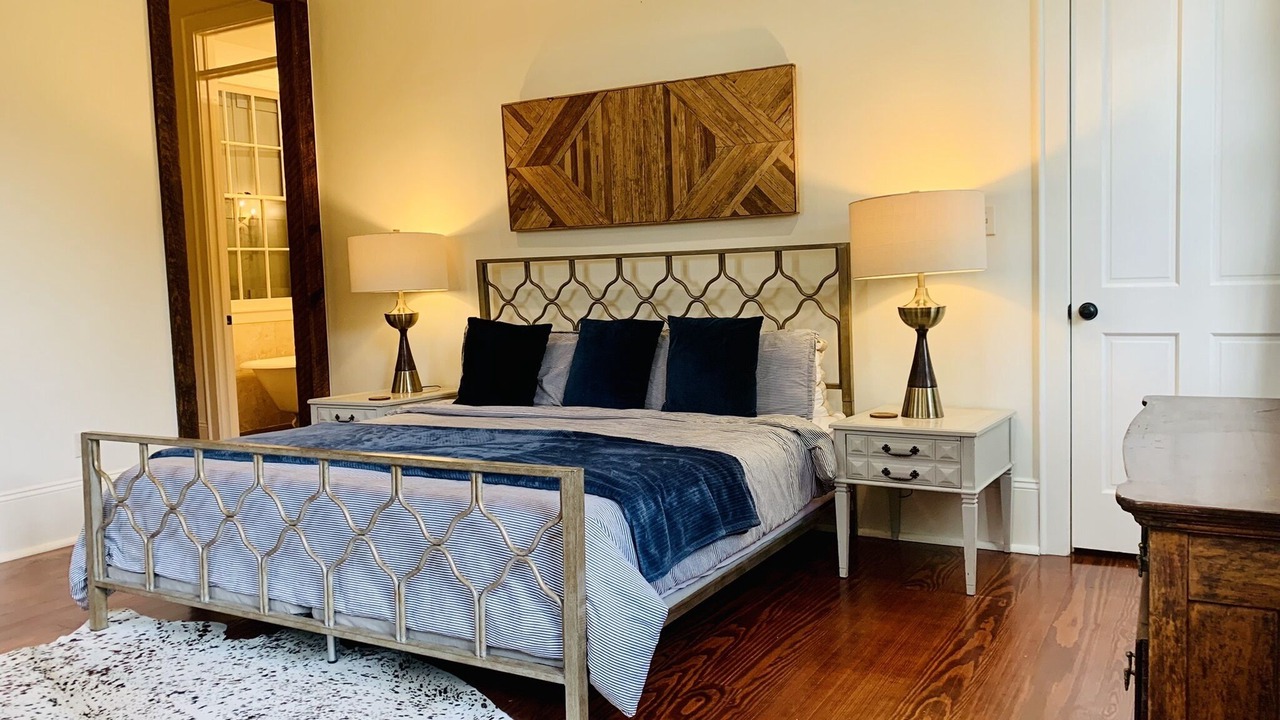 Photo of Bedroom in Treme