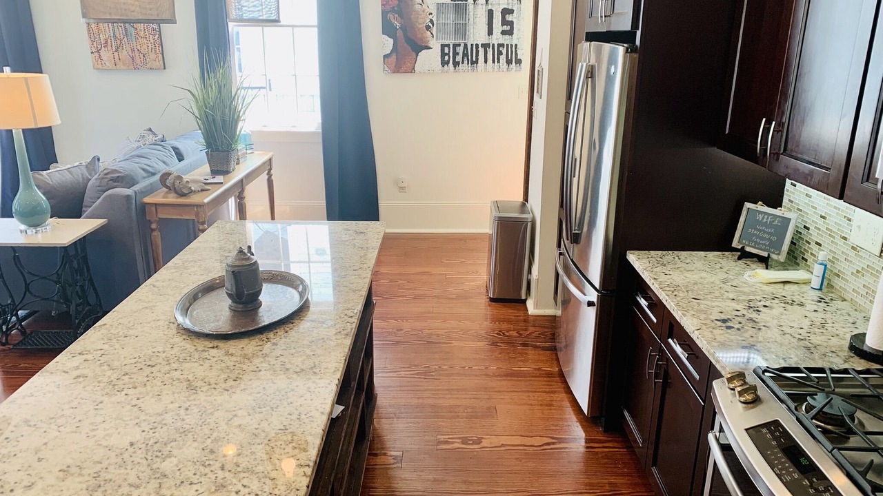 Photo of Kitchen in Treme