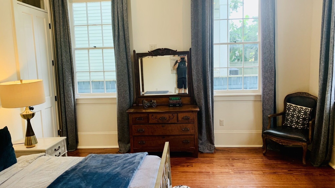 Photo of Bedroom in Treme