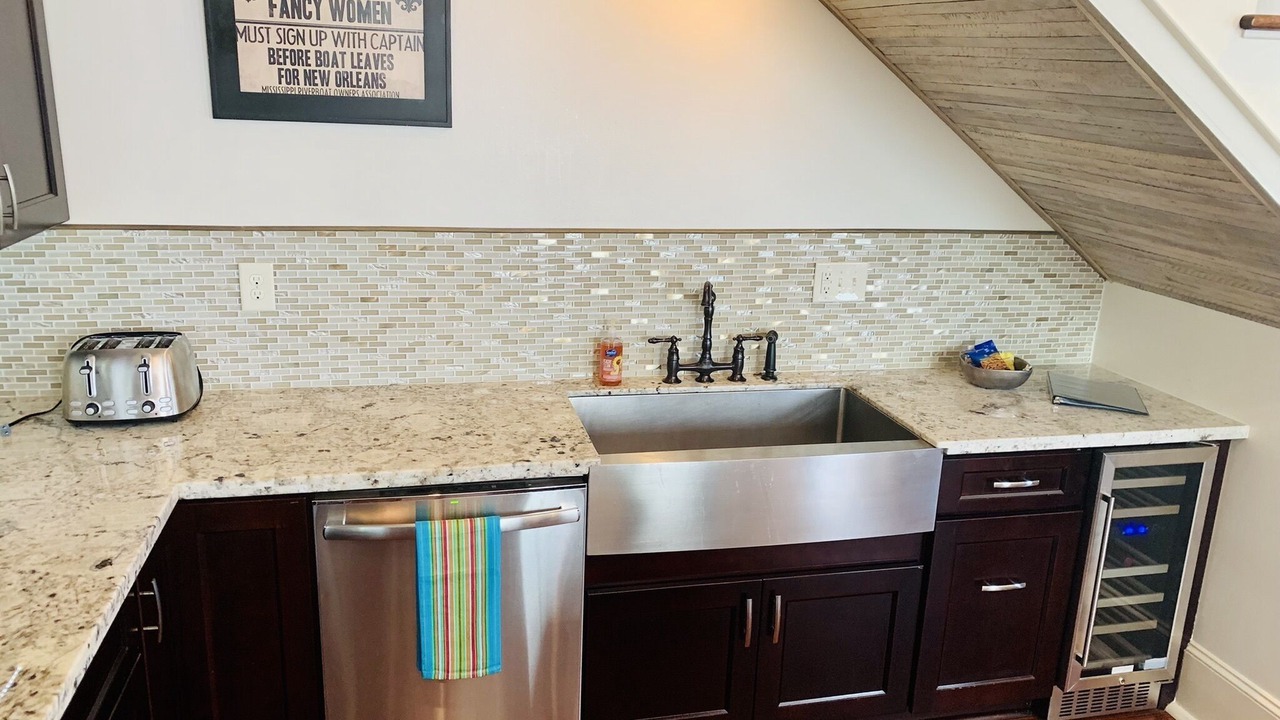 Photo of Kitchen in Treme