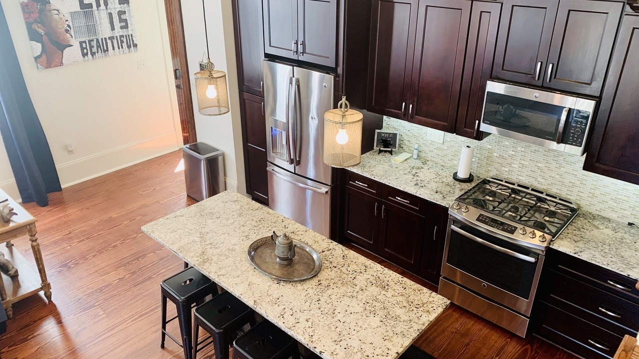 Photo of Kitchen in Treme