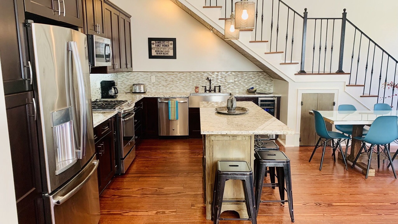 Photo of Kitchen in Treme