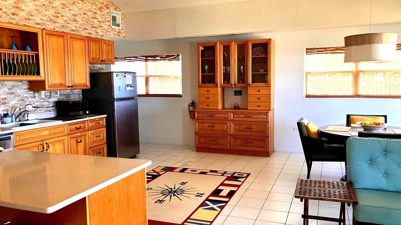 Photo of Kitchen in Tibbett's Turn