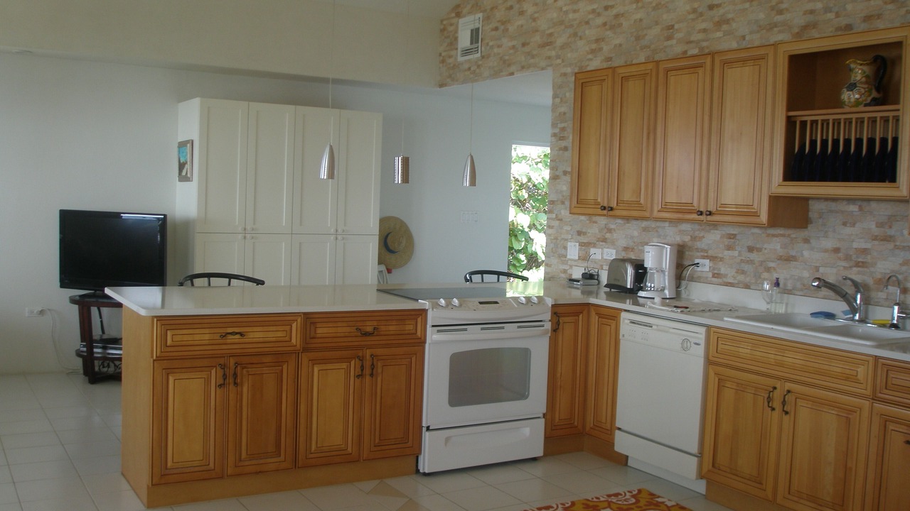 Photo of Kitchen in Tibbett's Turn