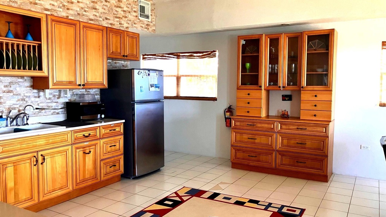 Photo of Kitchen in Tibbett's Turn
