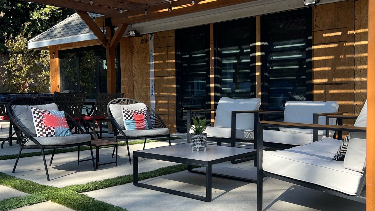 Photo of Patio Balcony in La Canada Flintridge