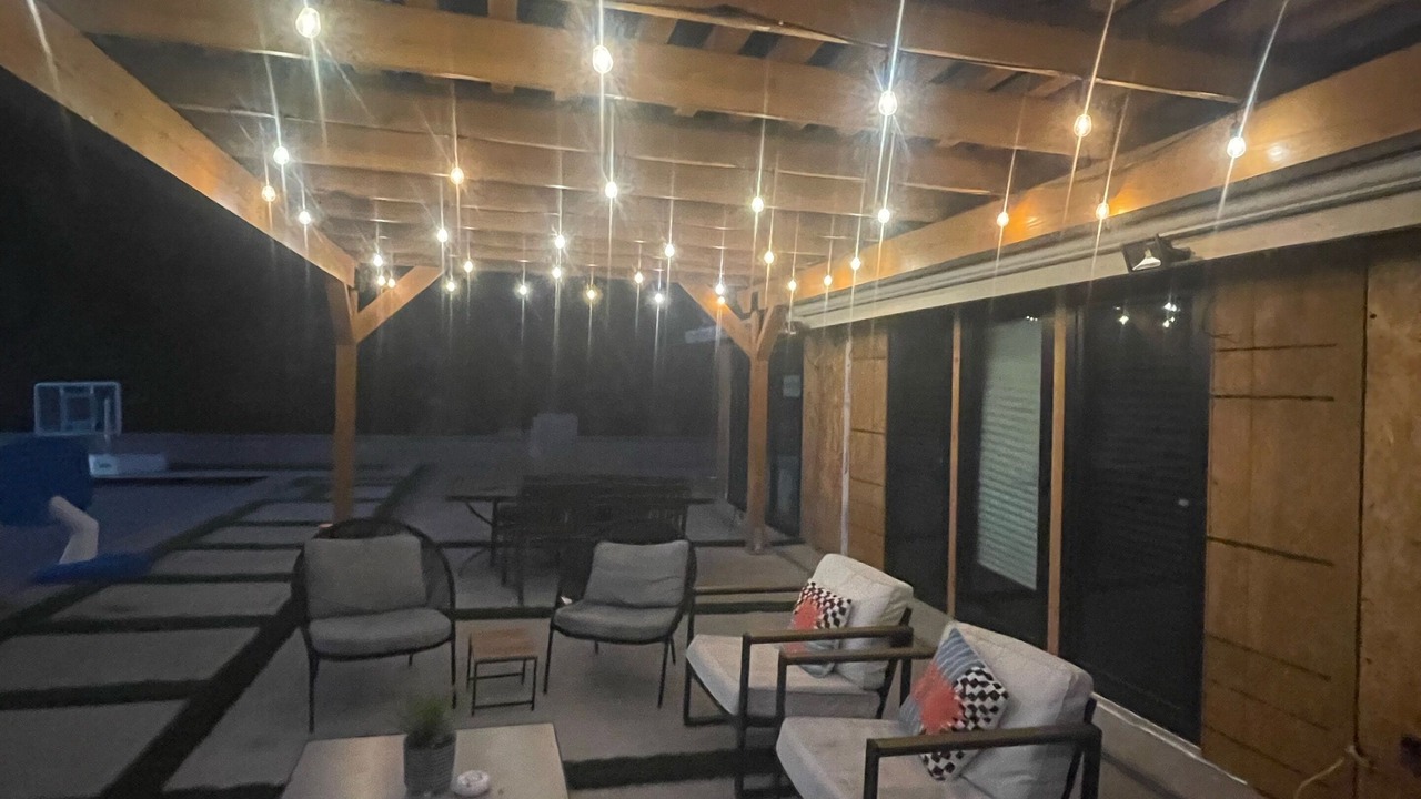 Photo of Patio Balcony in La Canada Flintridge