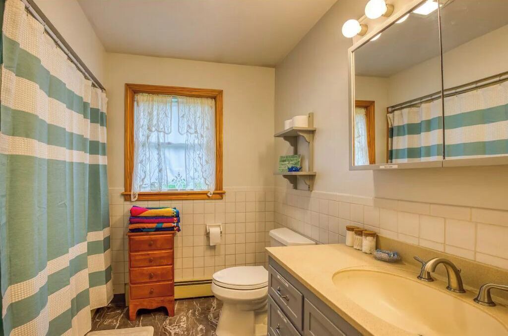 Photo of Bathroom in Woodsville