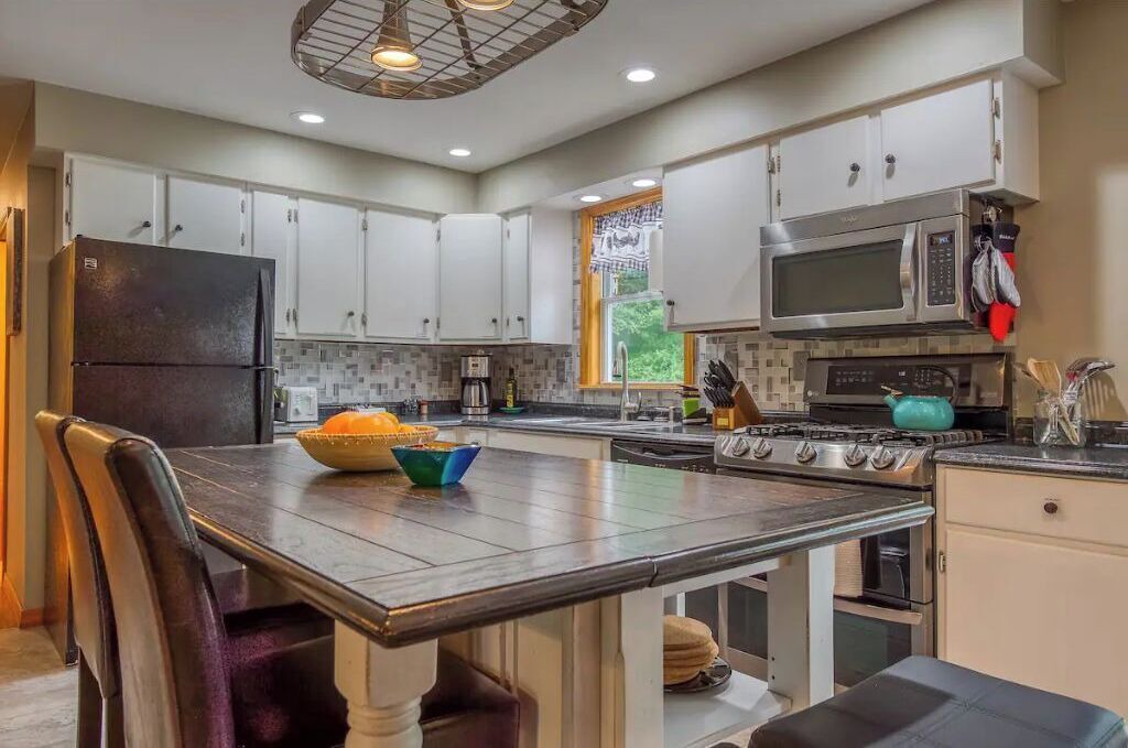Photo of Kitchen in Woodsville
