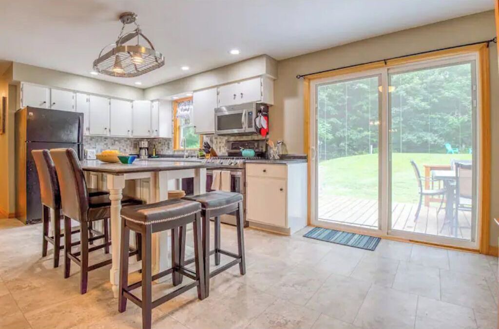 Photo of Kitchen in Woodsville