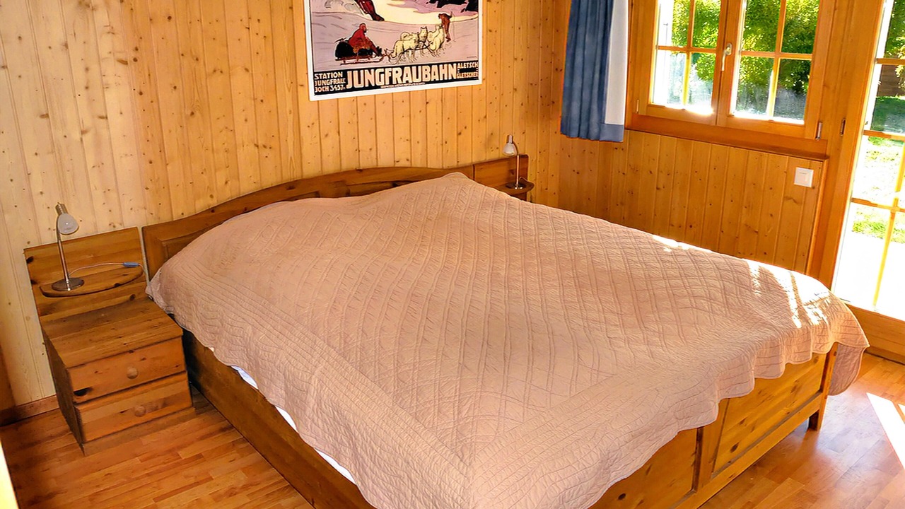 Photo of Bedroom in Fiesch