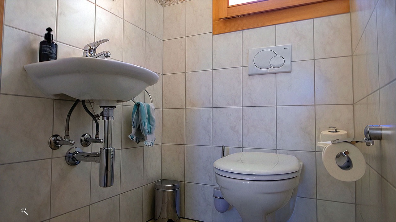 Photo of Bathroom in Fiesch
