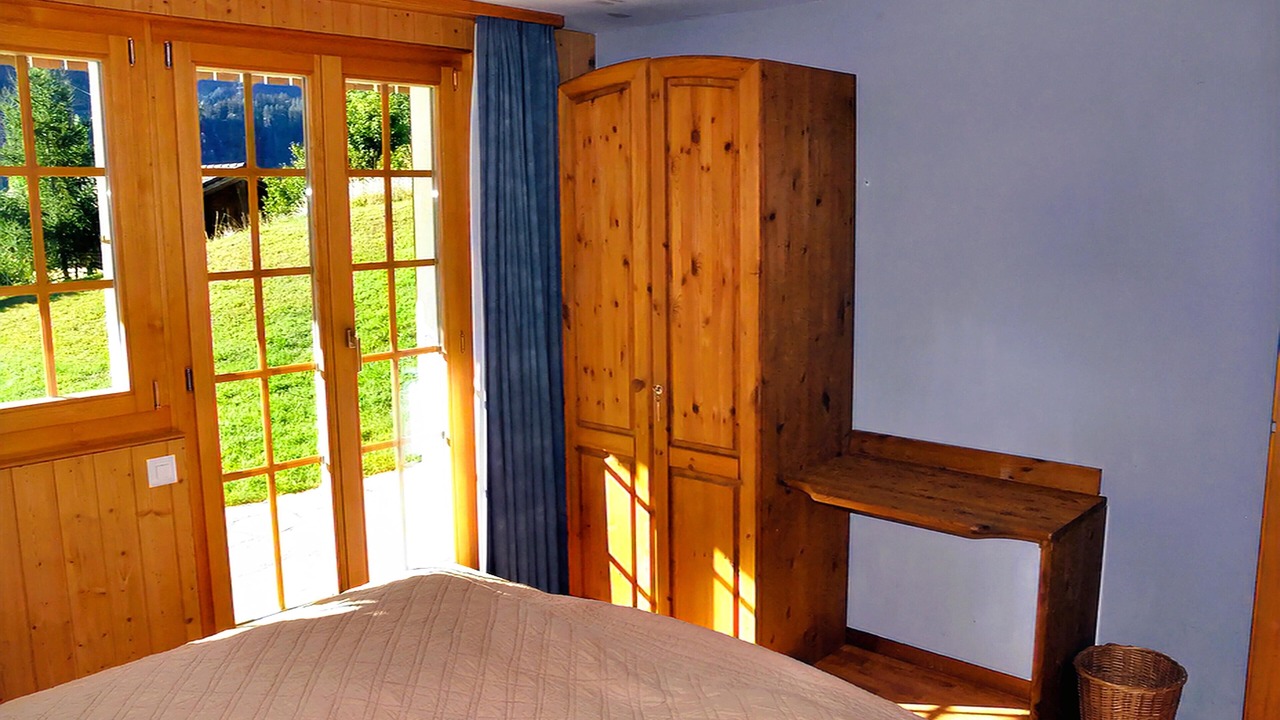 Photo of Bedroom in Fiesch
