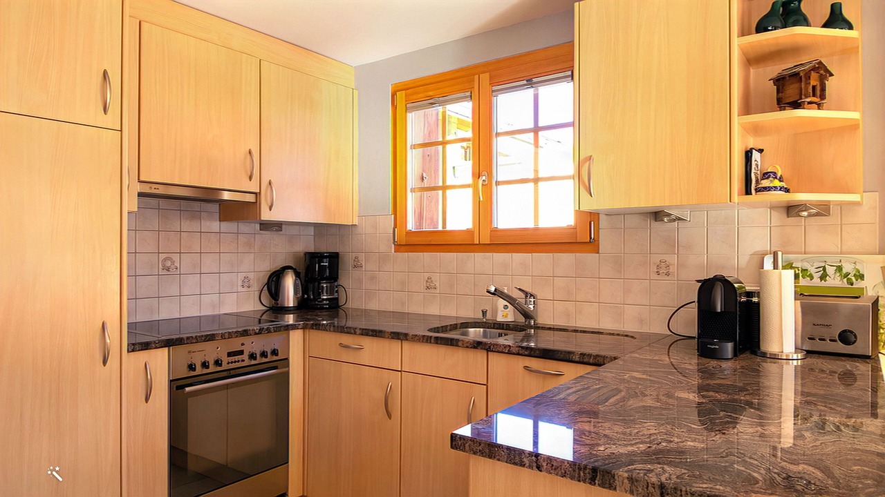 Photo of Kitchen in Fiesch