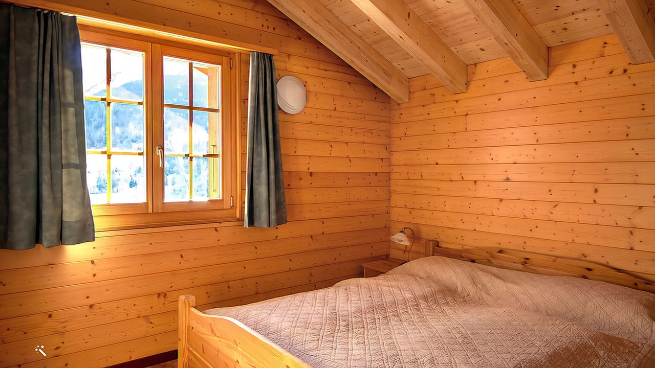 Photo of Bedroom in Fiesch
