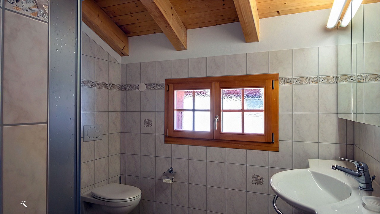 Photo of Bathroom in Fiesch