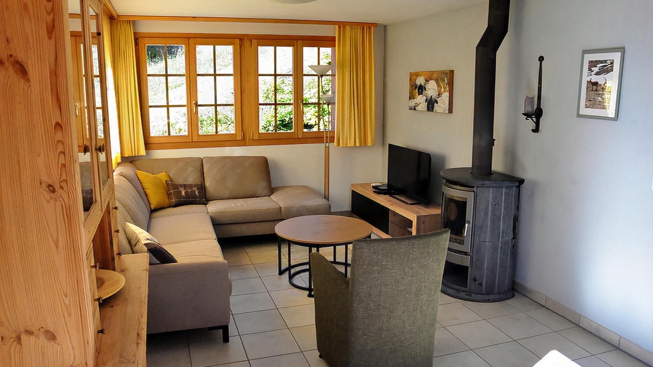 Photo of Livingroom in Fiesch