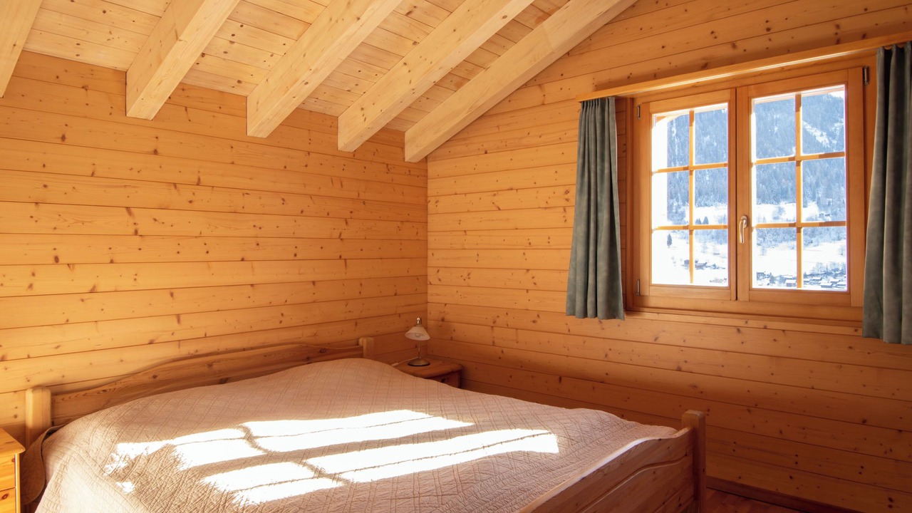 Photo of Bedroom in Fiesch