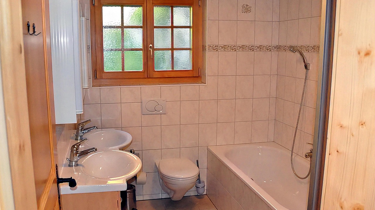 Photo of Bathroom in Fiesch
