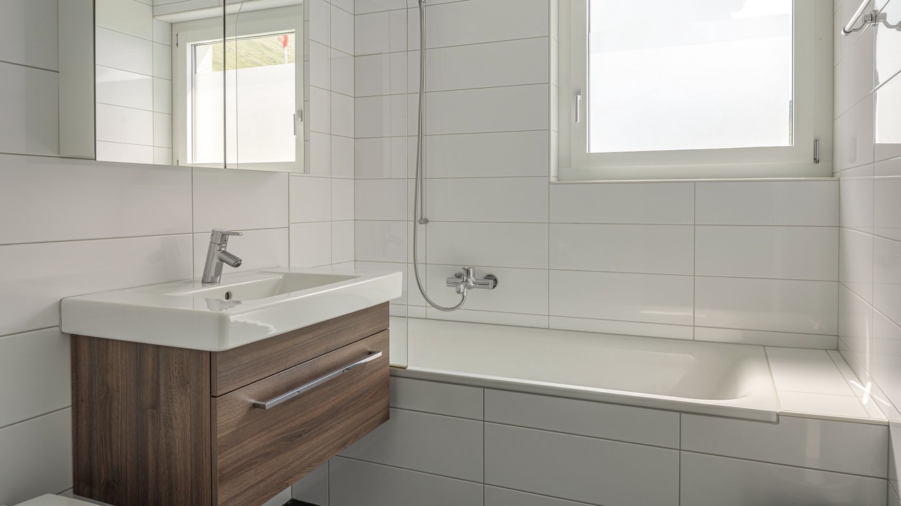 Photo of Bathroom in Fiesch