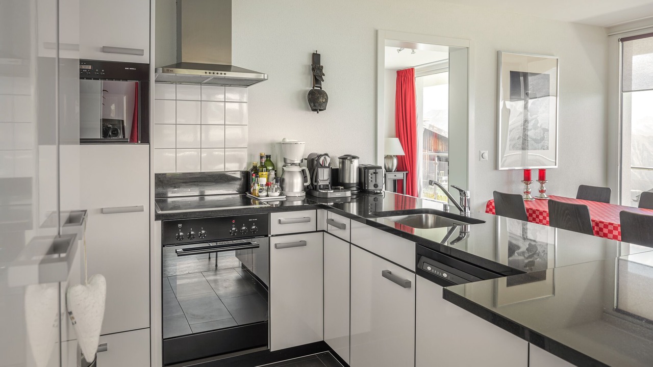 Photo of Kitchen in Fiesch