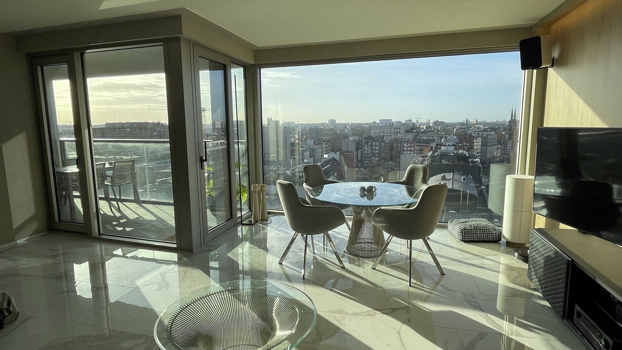 Photo of Livingroom in Statiekwartier