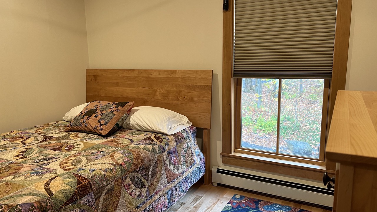 Photo of Bedroom in Waitsfield