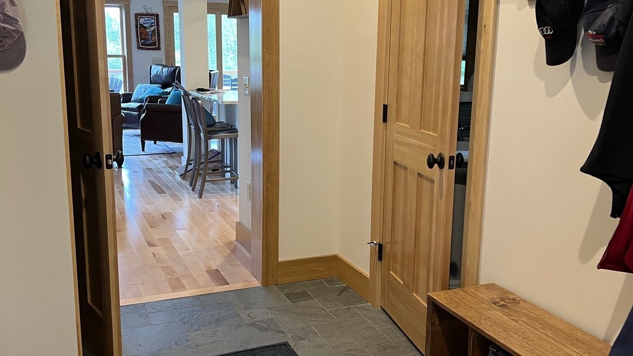 Photo of Bedroom in Waitsfield