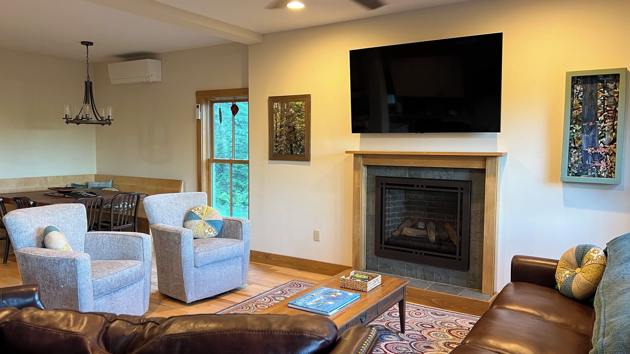 Photo of Bedroom in Waitsfield