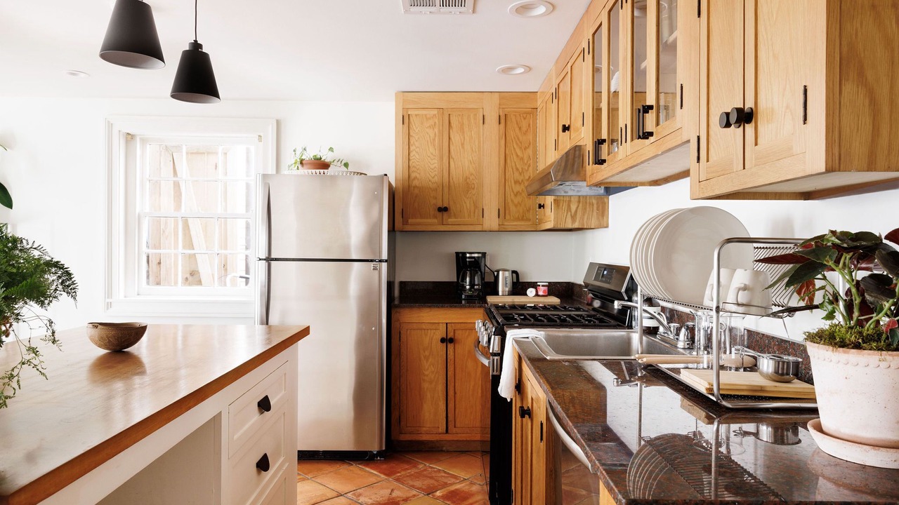 Photo of Kitchen in Esplanade Ridge