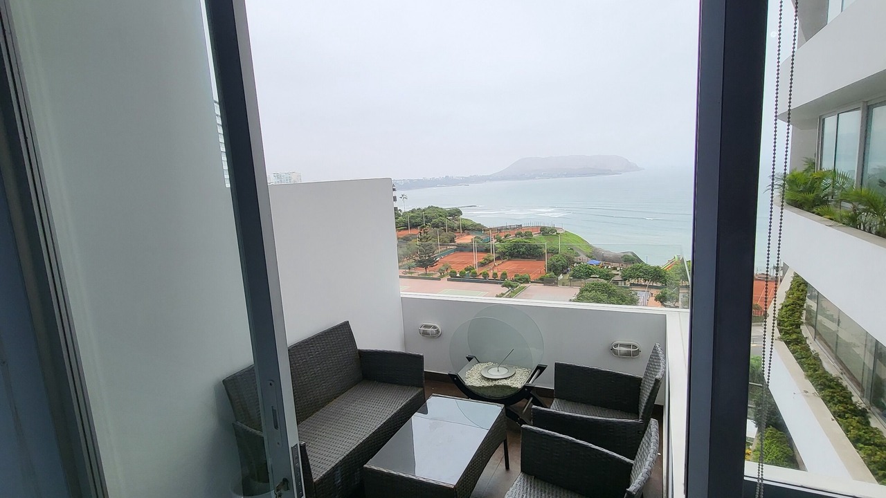 Photo of Patio Balcony in Santa Cruz