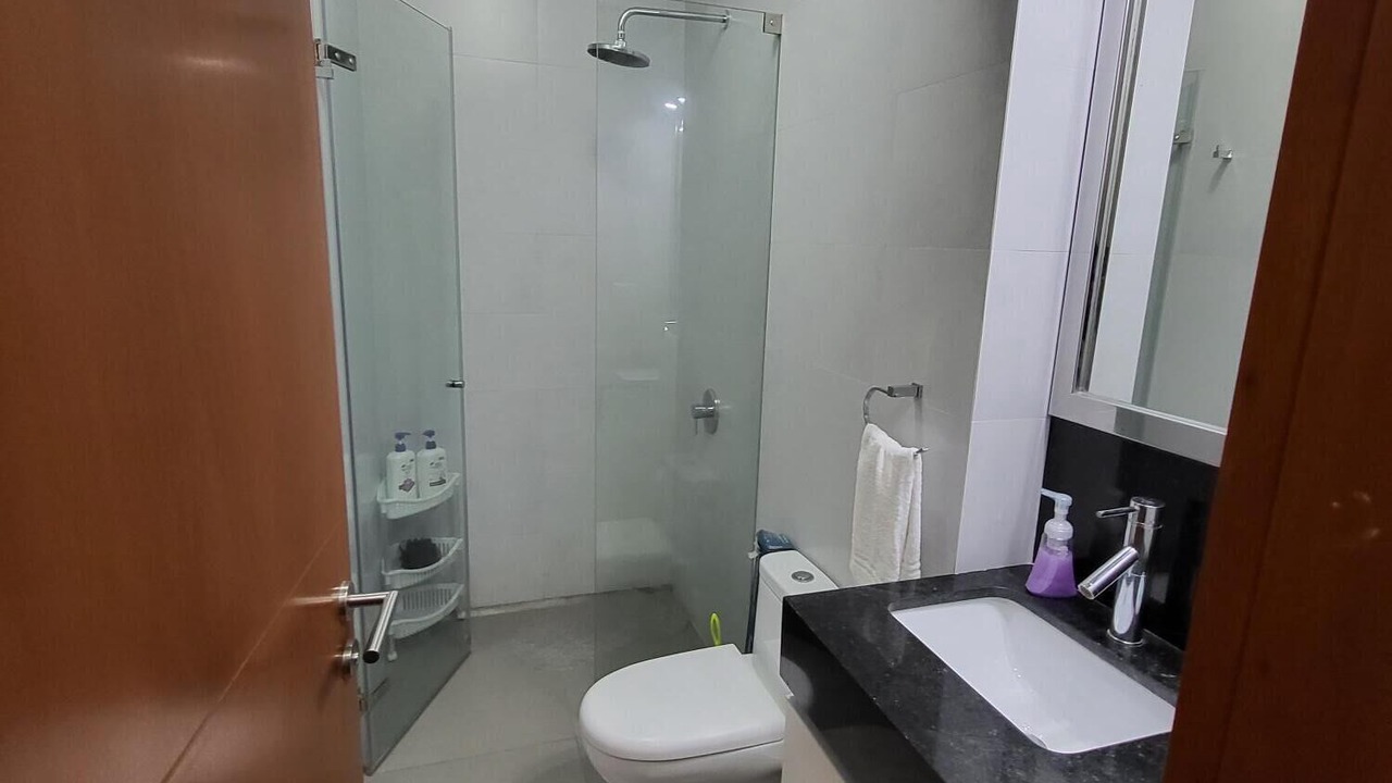 Photo of Bathroom in Santa Cruz