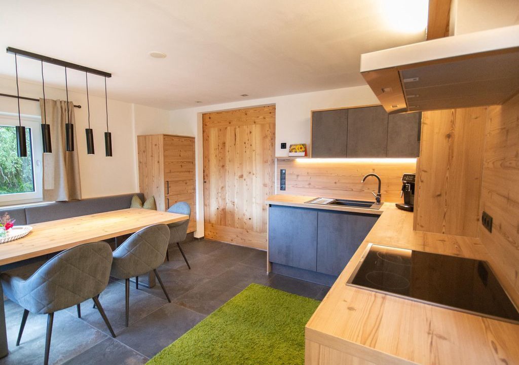 Photo of Kitchen in Schmirn