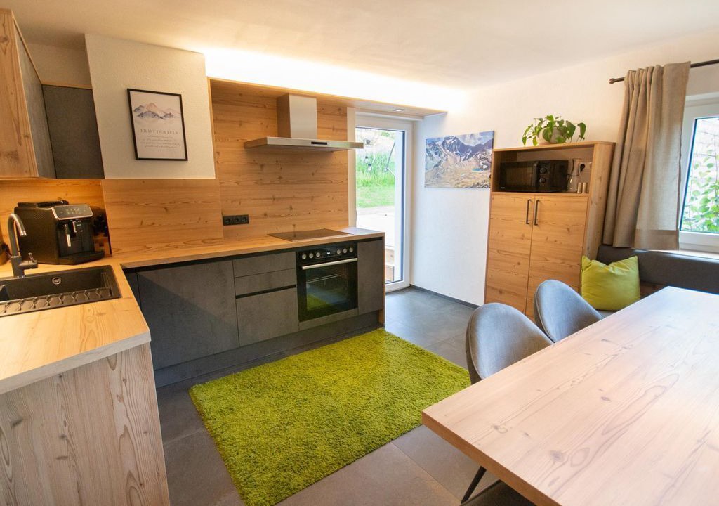 Photo of Kitchen in Schmirn