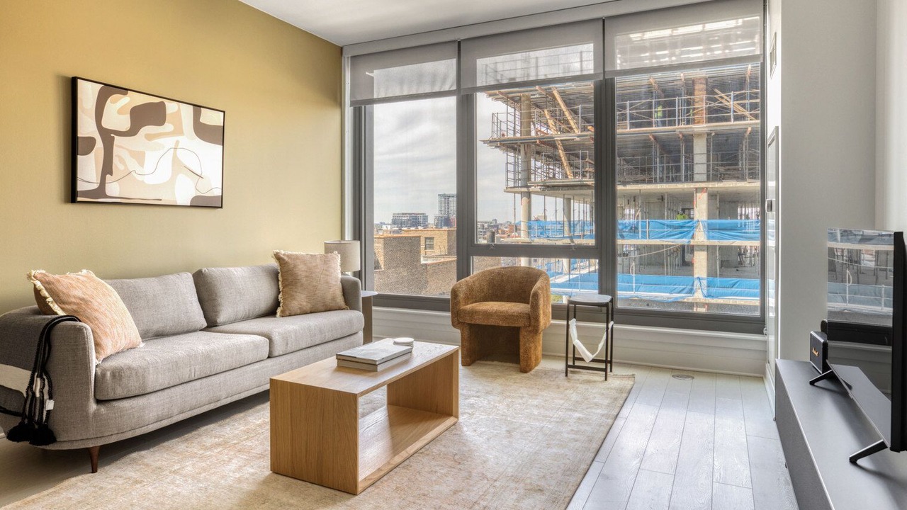 Photo of Livingroom in West Loop
