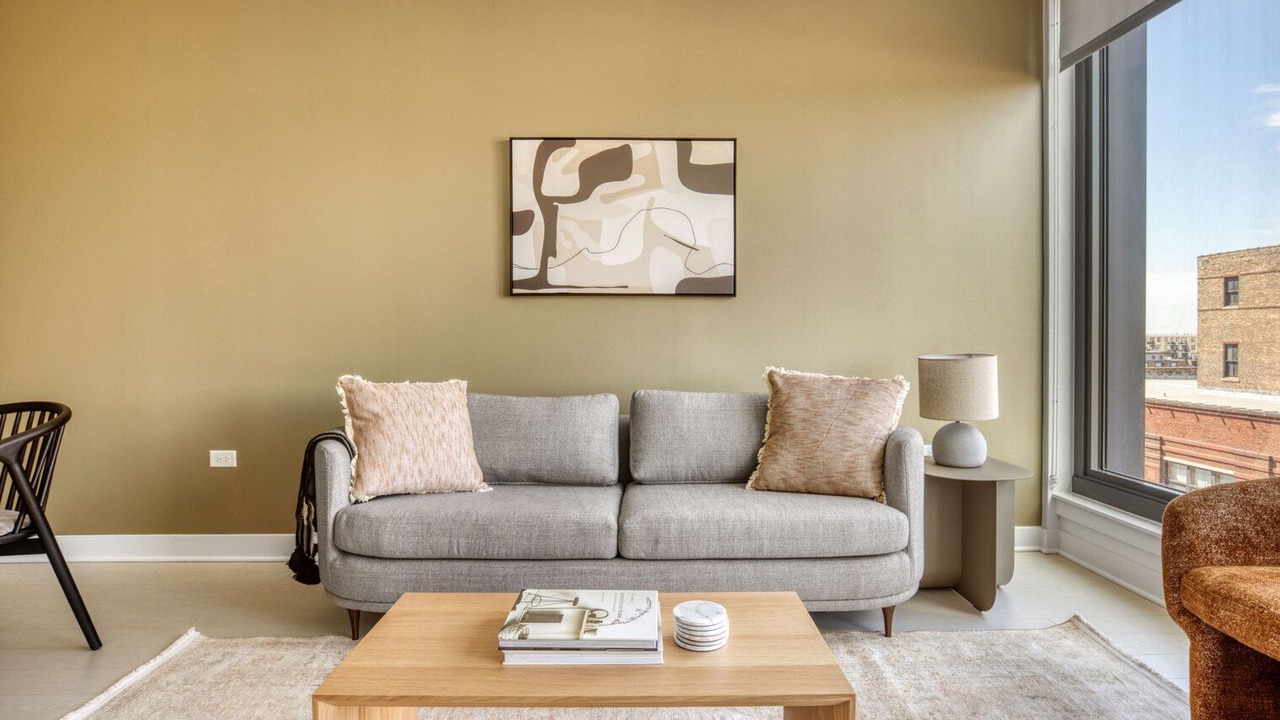 Photo of Livingroom in West Loop