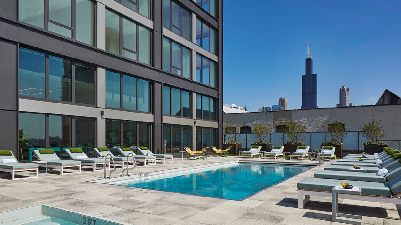 Photo of Outdoor in West Loop