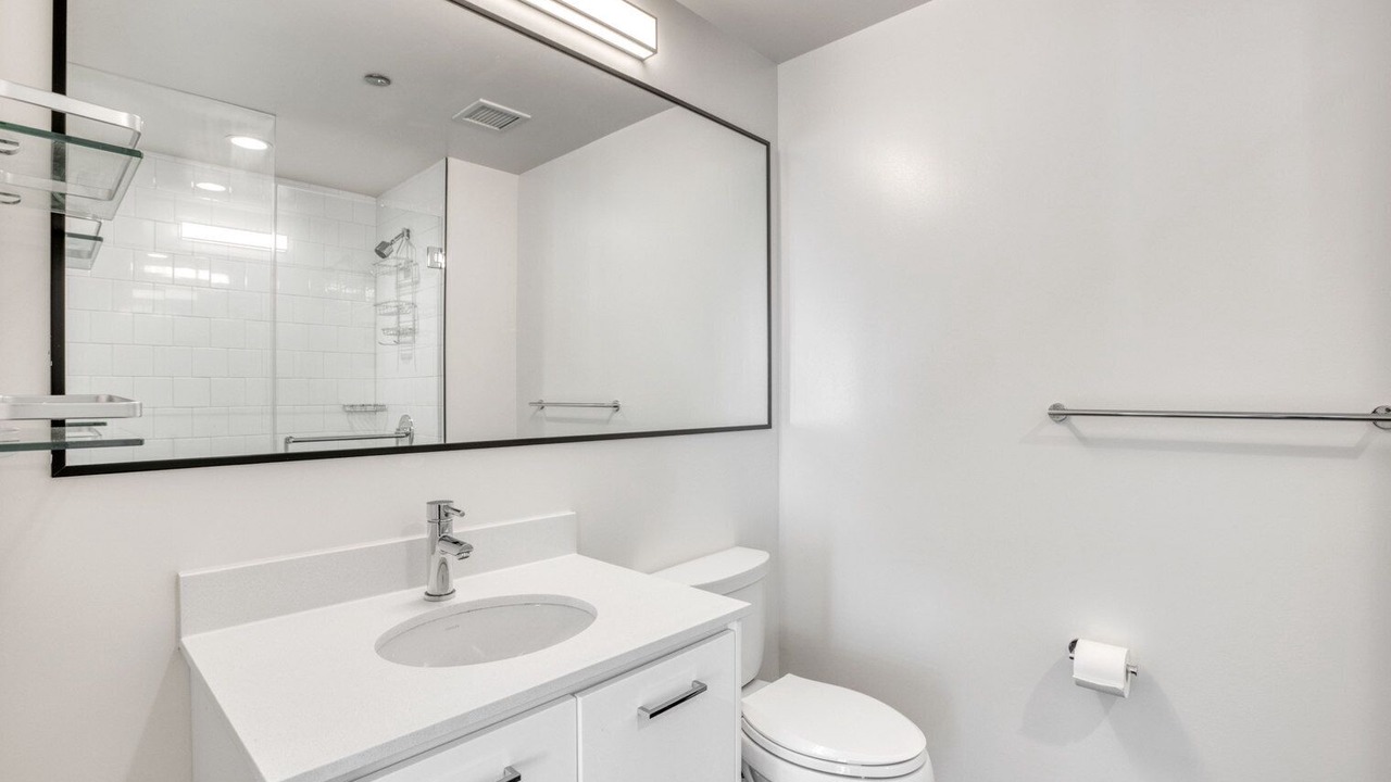 Photo of Bathroom in West Loop