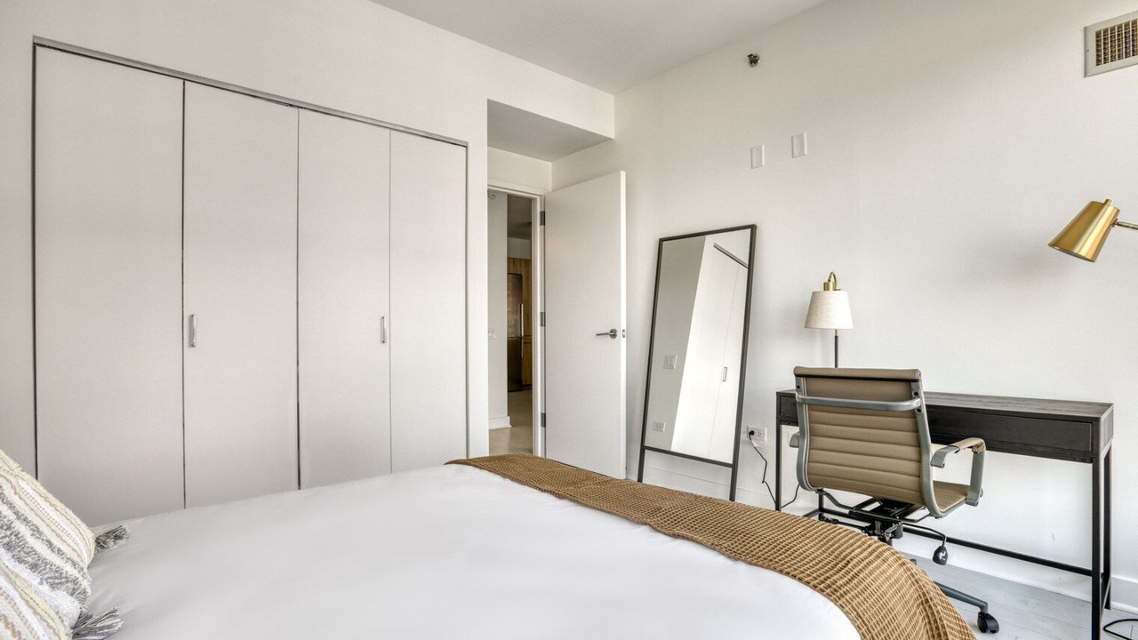 Photo of Bedroom in West Loop
