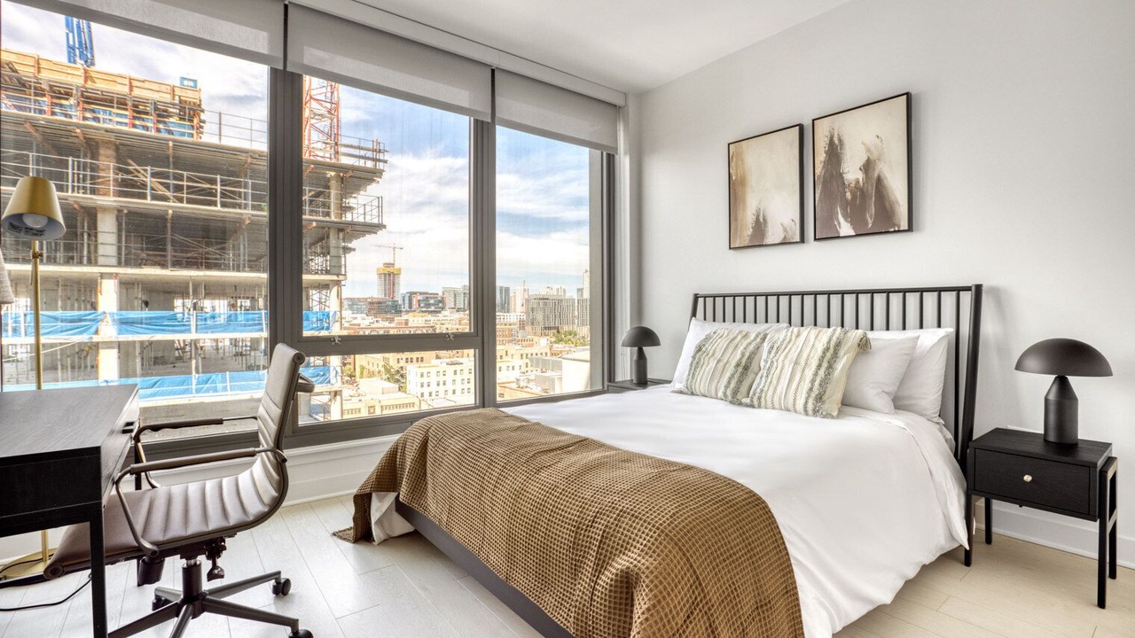 Photo of Bedroom in West Loop