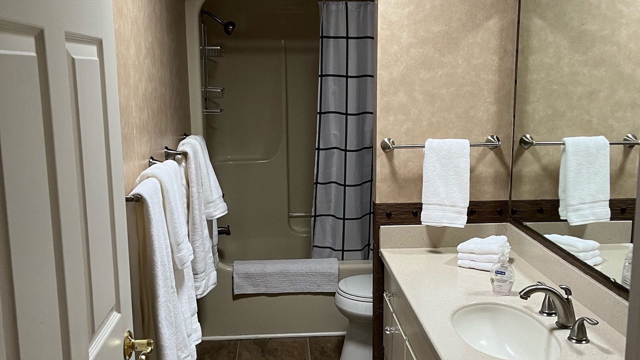 Photo of Bathroom in Wisconsin Rapids
