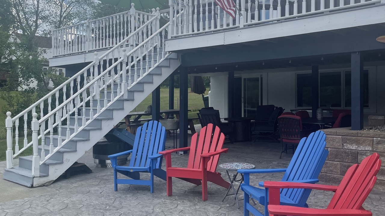 Photo of Patio Balcony in Averill Park
