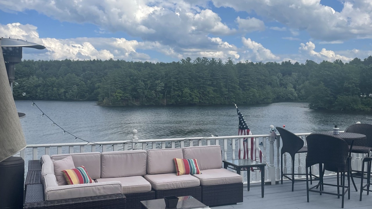 Photo of Patio Balcony in Averill Park