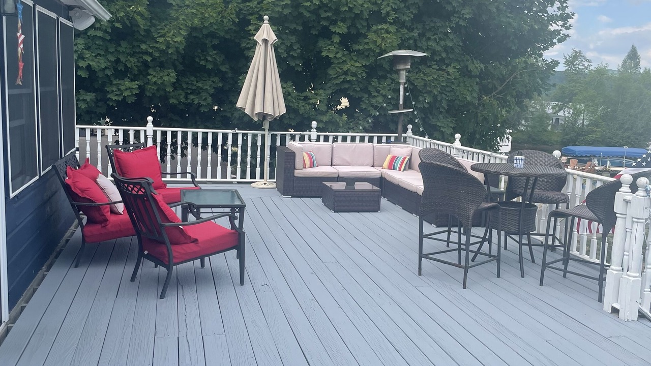 Photo of Patio Balcony in Averill Park