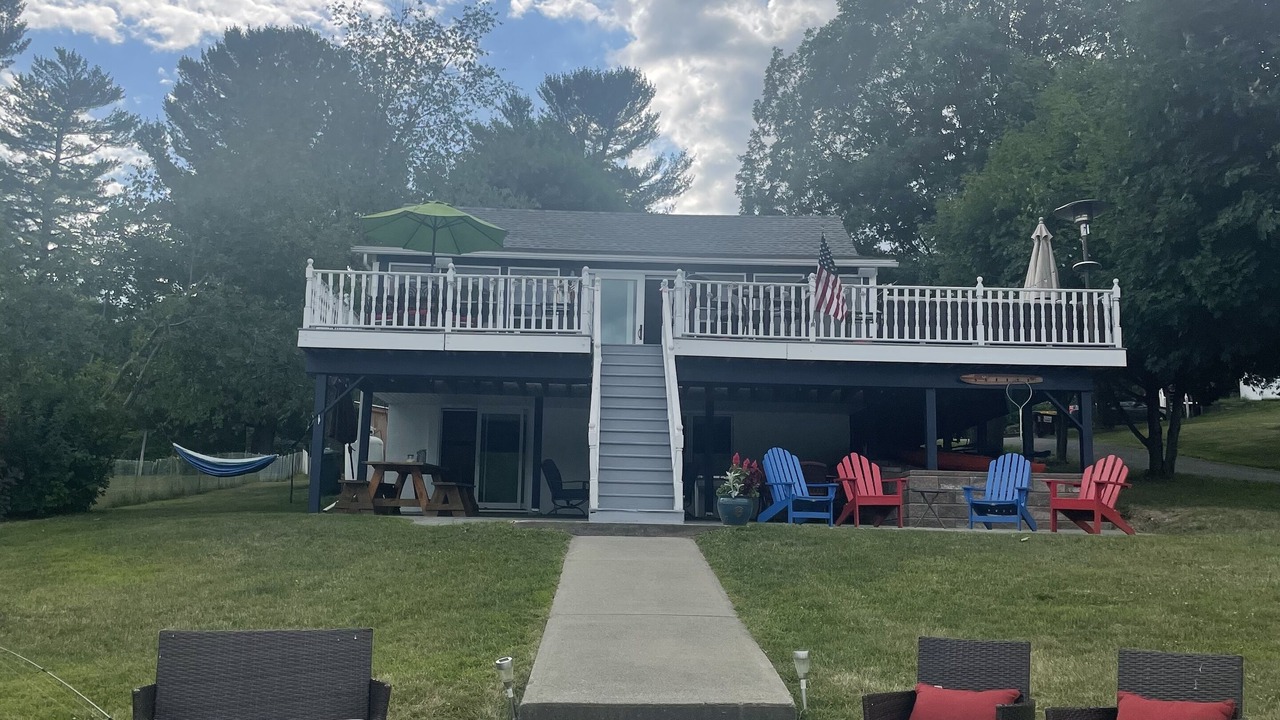 Photo of Patio Balcony in Averill Park