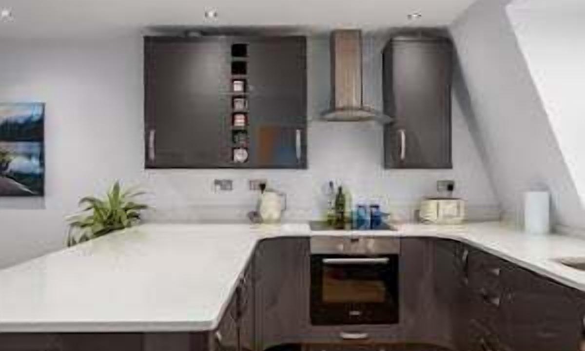 Photo of Kitchen in Belsize Park