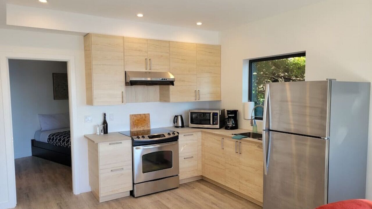 Photo of Kitchen in Bowen Island