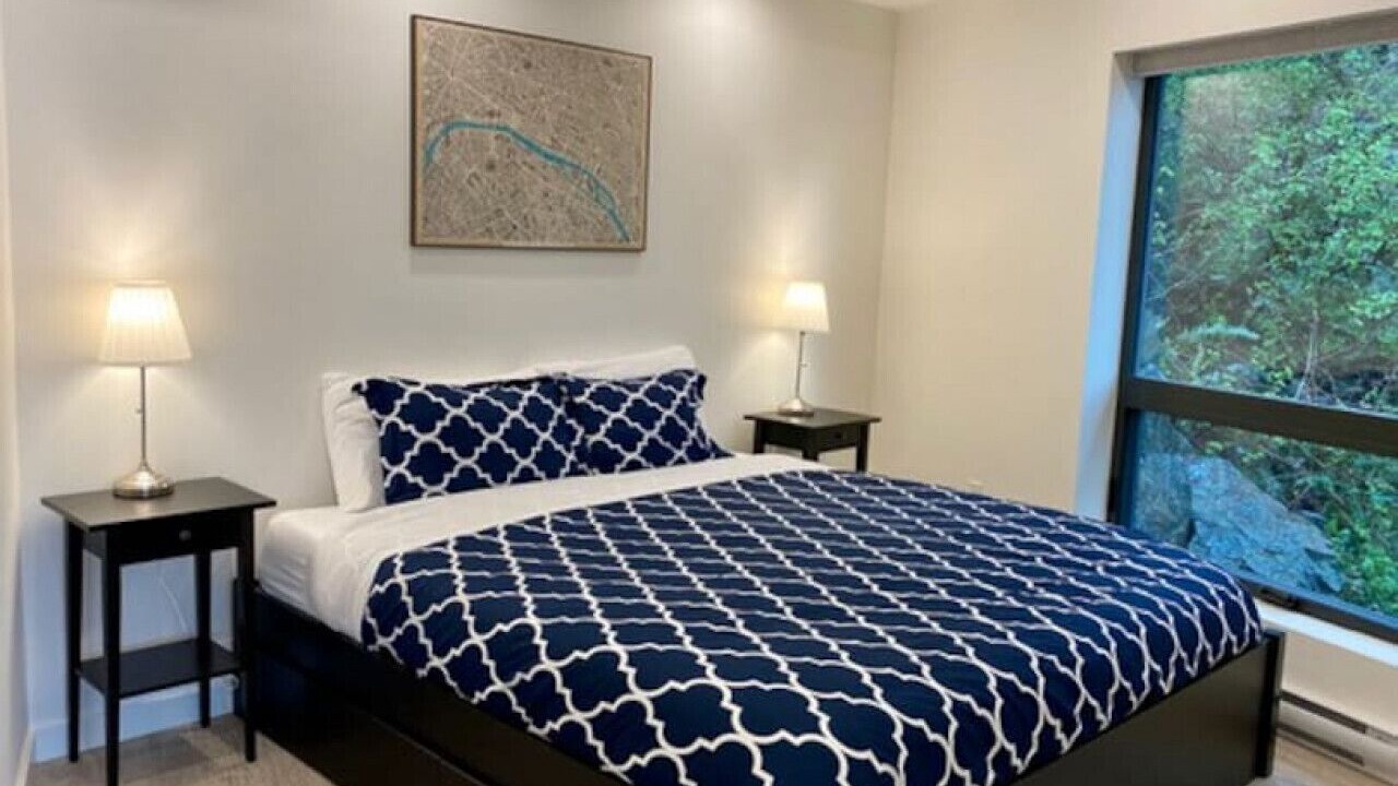 Photo of Bedroom in Bowen Island