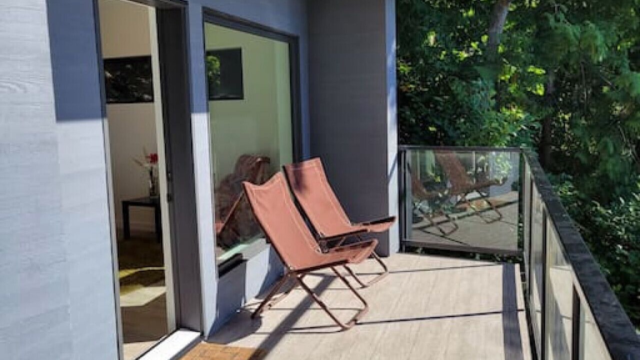 Photo of Patio Balcony in Bowen Island