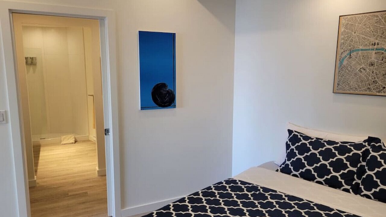 Photo of Bedroom in Bowen Island